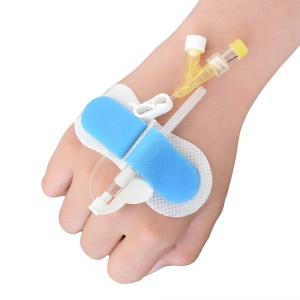 B0309 - ISO MDR FDA IV Epidural PICC CVC Catheter Securement Device Holder