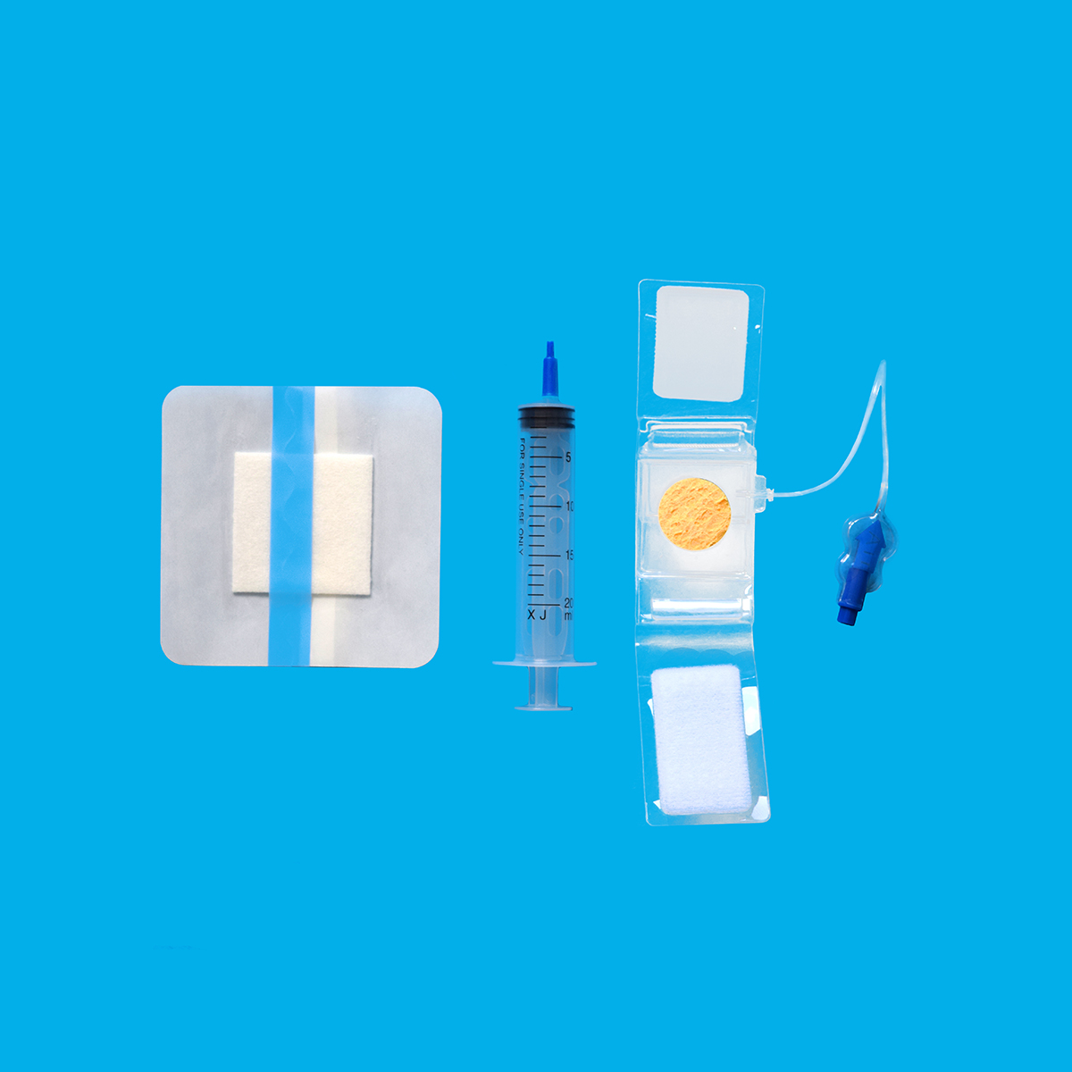ACB2 - Sterile ISO TRI Radial Artery Compression Tourniquet