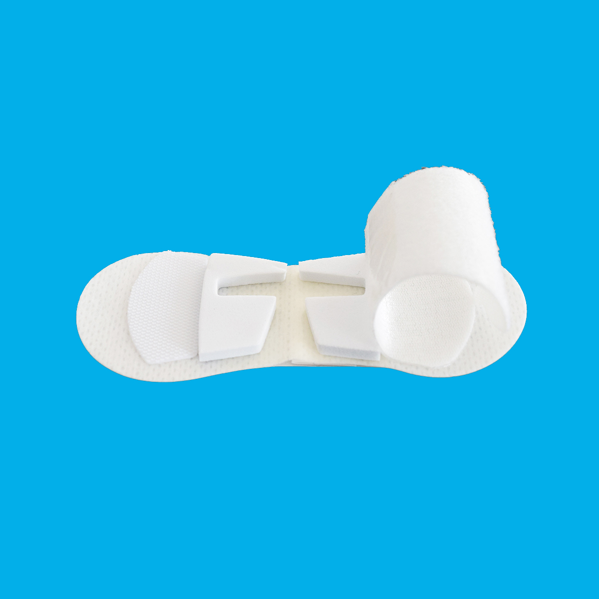 A0309F - ISO MDR Sterile Winged Application Catheter CVC PICC IV Securement Device Holder