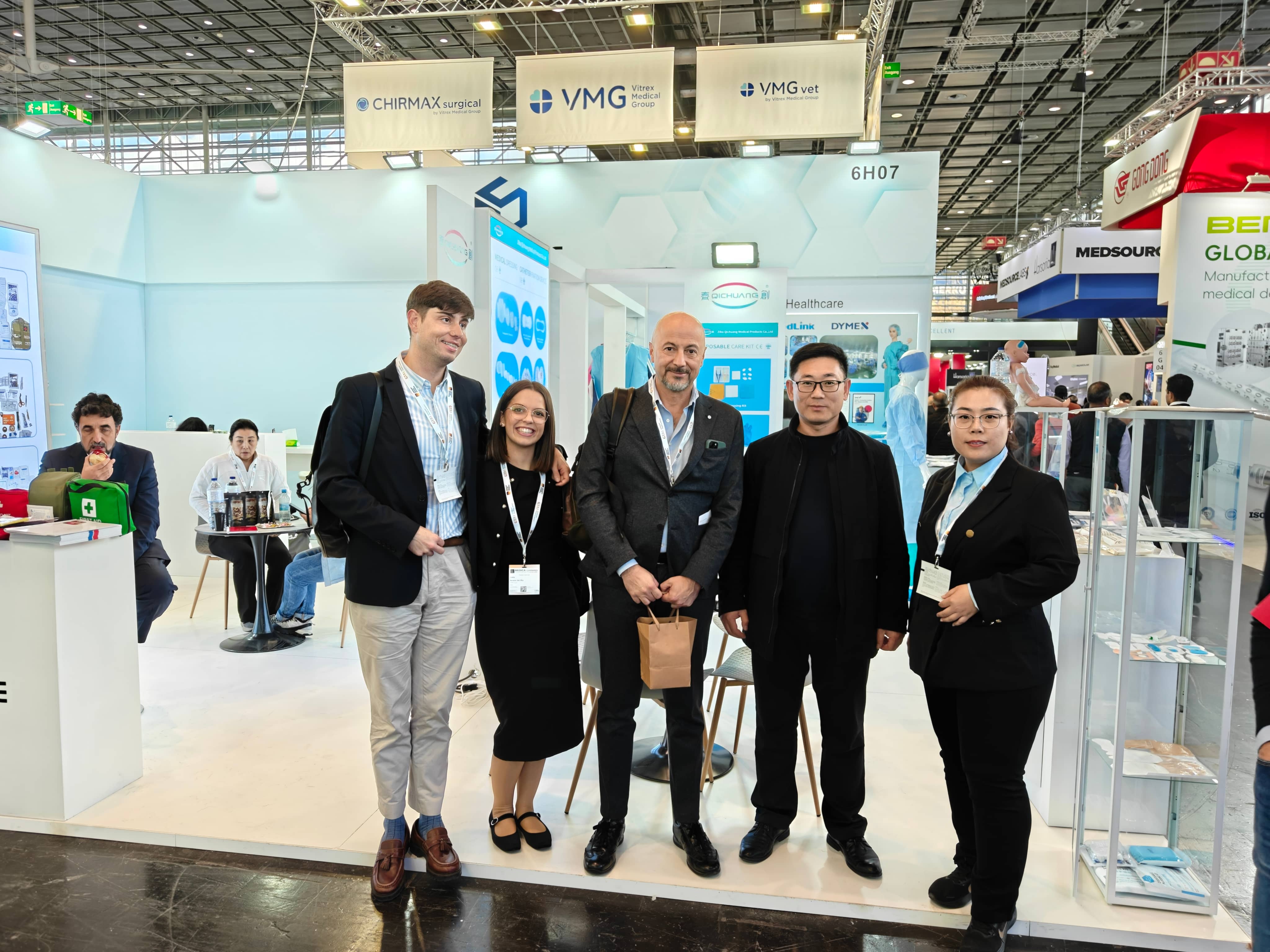 MEDICA Dusseldorf 2025