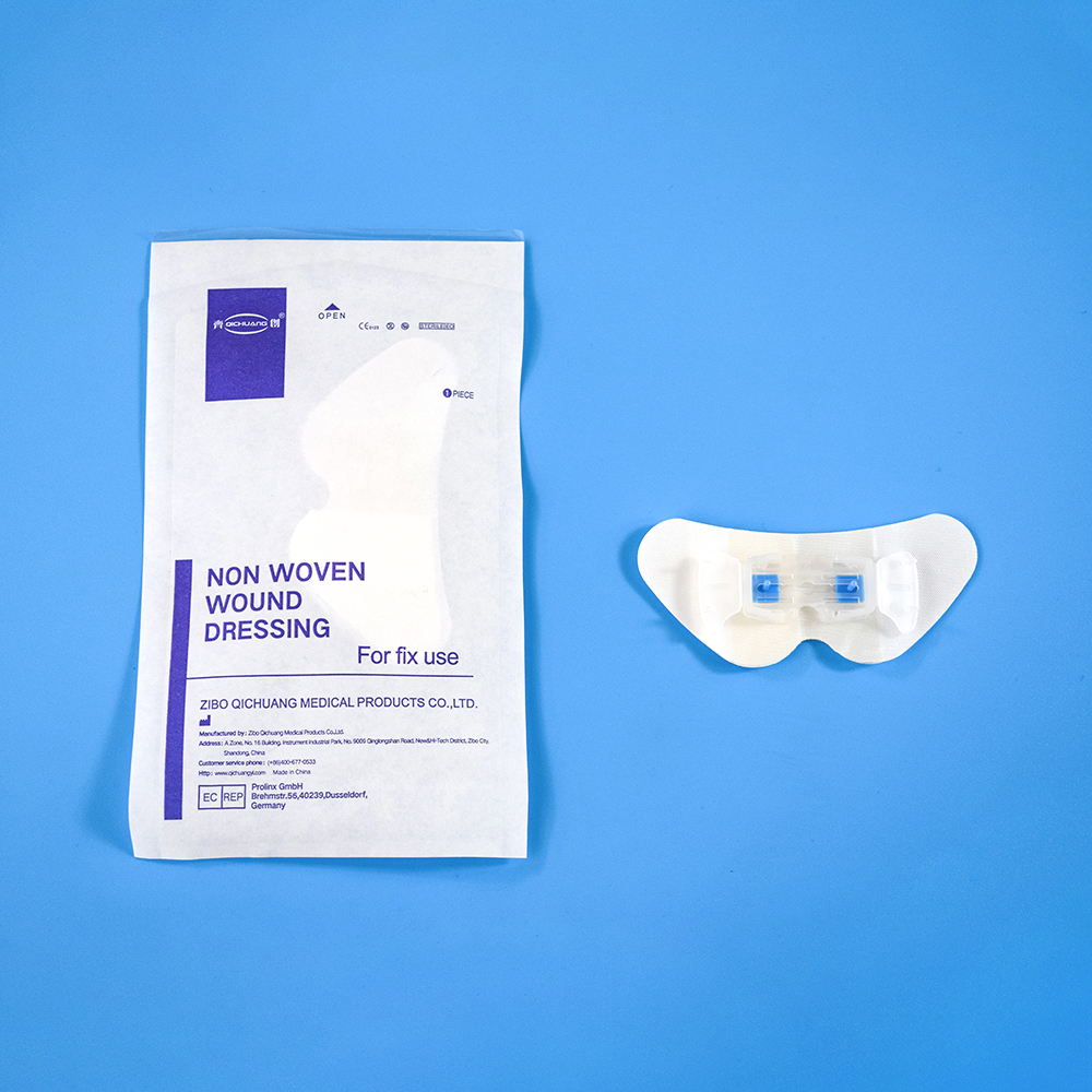 D03091 - ISO MDR FDA Sterile Securement Device for PICC CVC Catheters