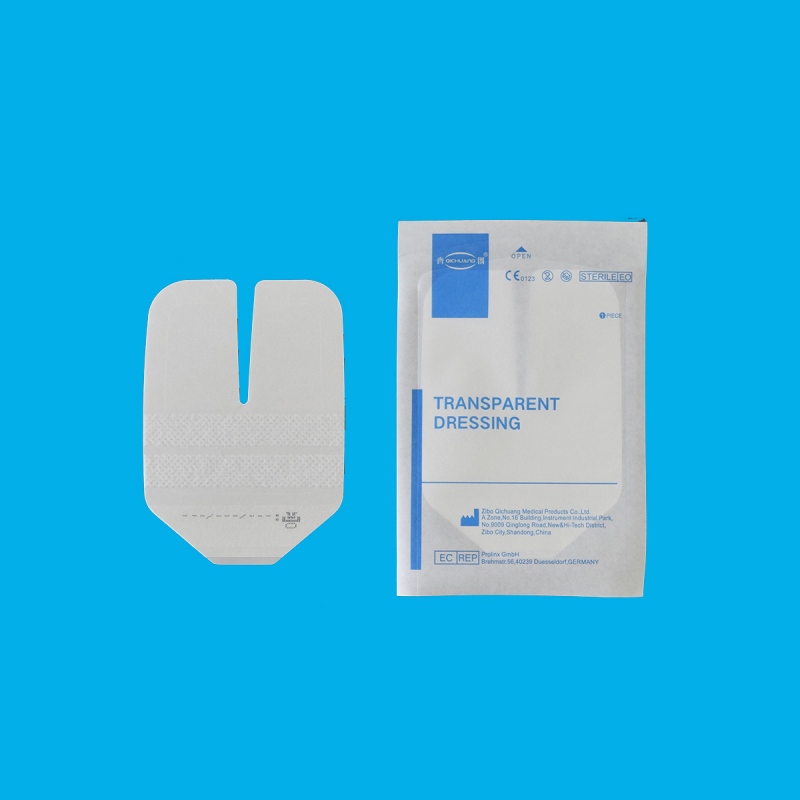 A0709UJ - ISO CE MDR Medical Advanced I.V. Securement Dressing Strengthening type