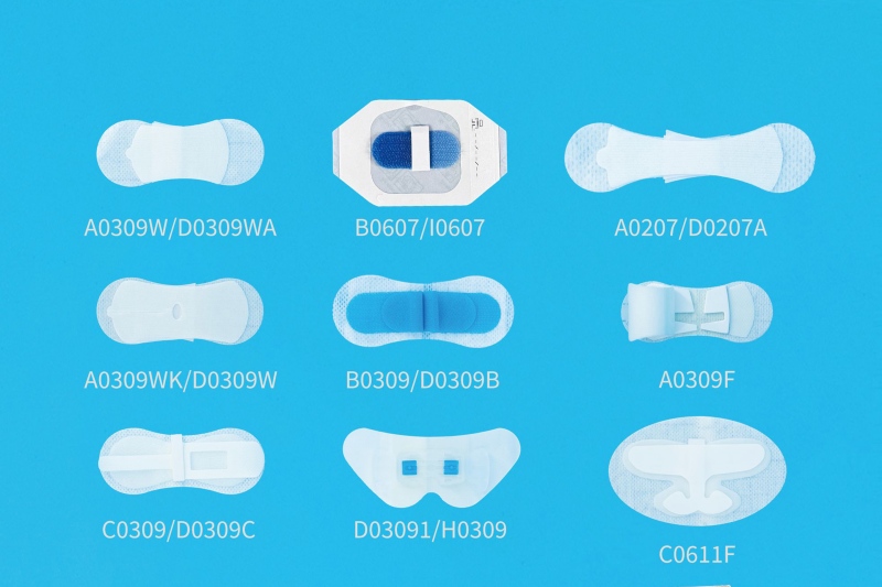 Medical Body Surface Catheter  Stabilization Device