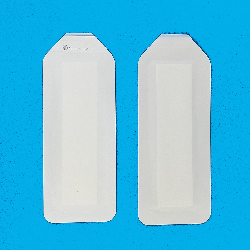 B1025M - Transparent Wound Island Dressing with High Absorbent Pad