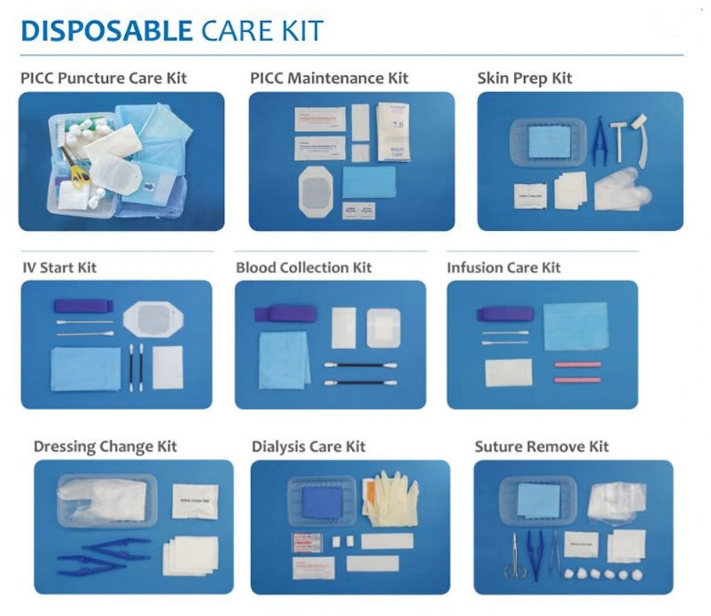 Medical Kit - All-in-One Solution
