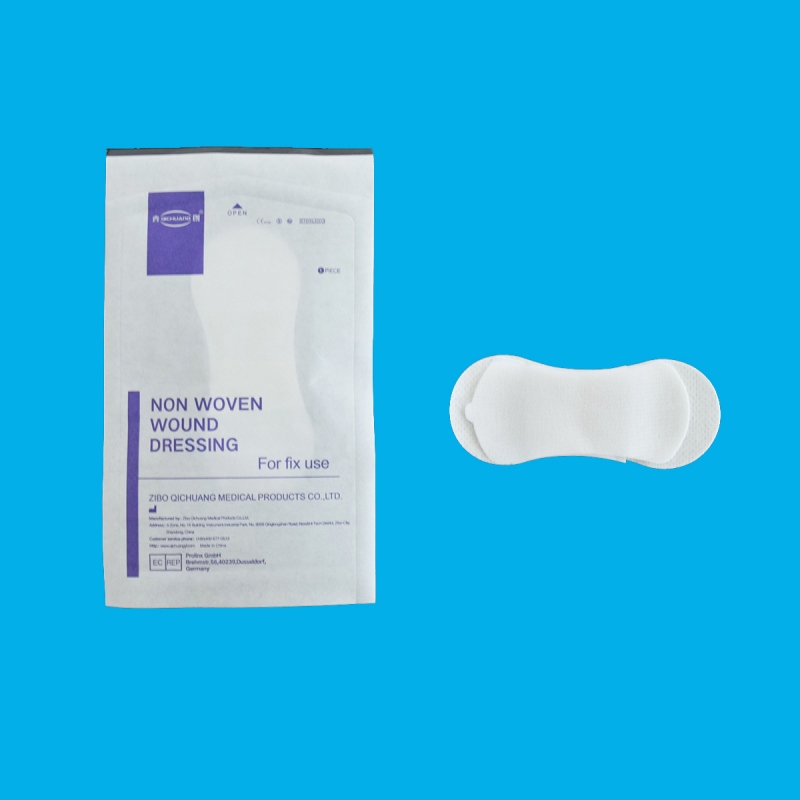 A0309F - ISO MDR Sterile Winged Application Catheter CVC PICC IV Securement Device Holder