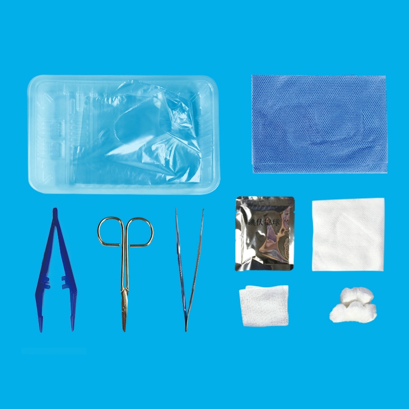 ECX - Disposable ISO FDA Sterile Suture Remove Kit